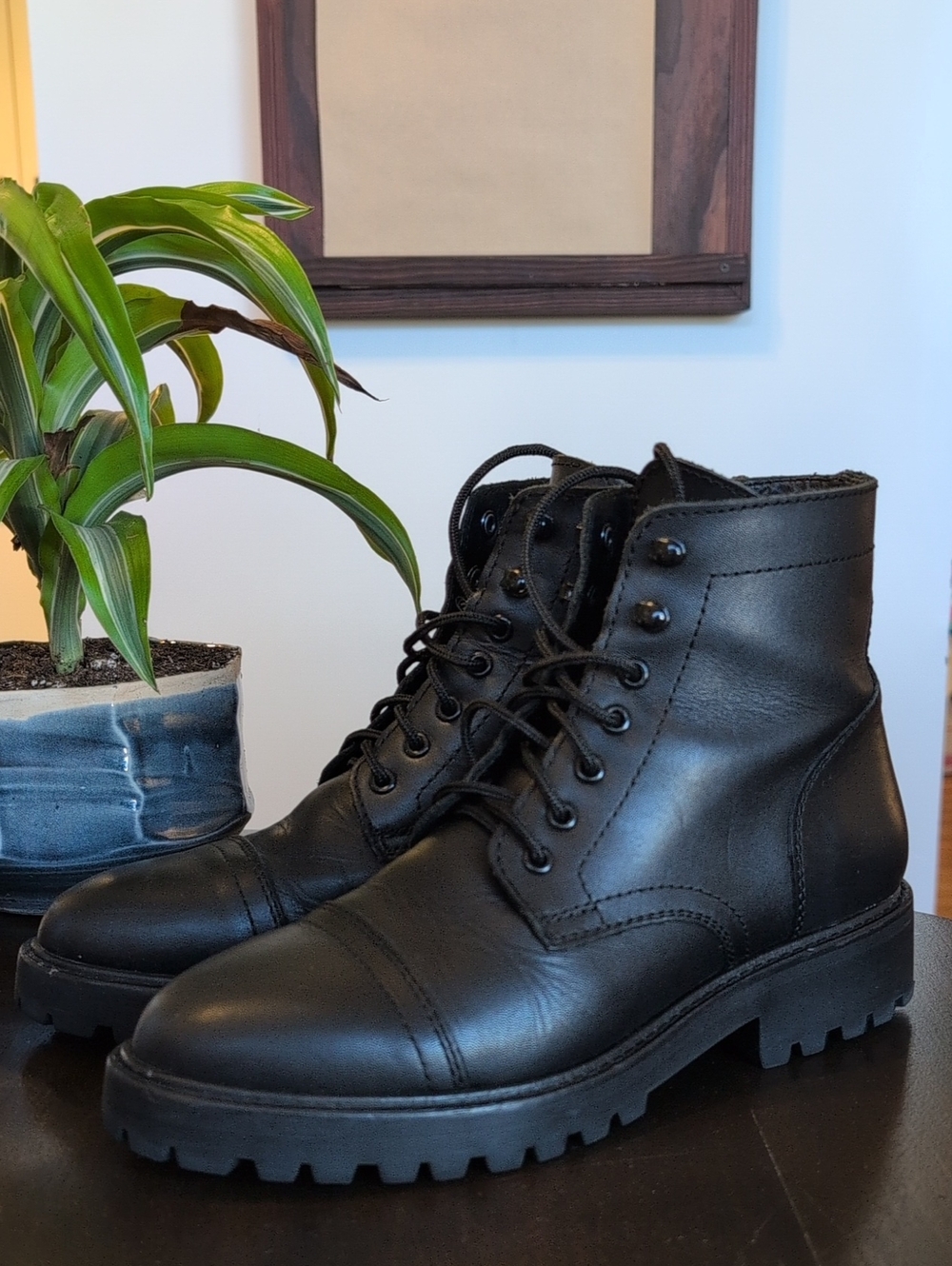 Black (StormKingÂź Edition) Thursday boot Co Captains
